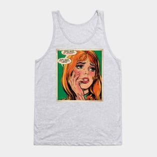 Pop Art Tank Top